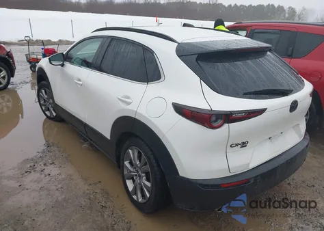 2021 Mazda Cx-30 Preferred z USA, uszkodzony, nr VIN 3MVDMBCL1MM239338